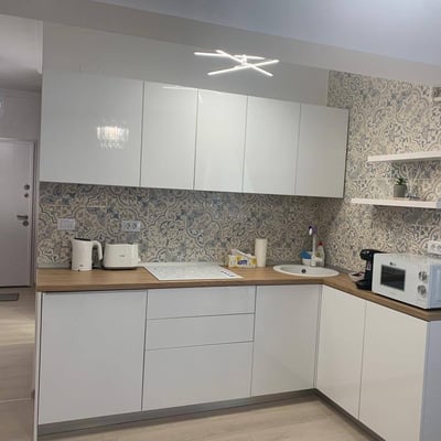 Alquiler de un estudio cómodo, 38 m², en el distrito de Mamaia, Constanța, Rumanía